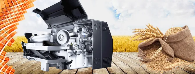 Roller Mill, Flour Mill